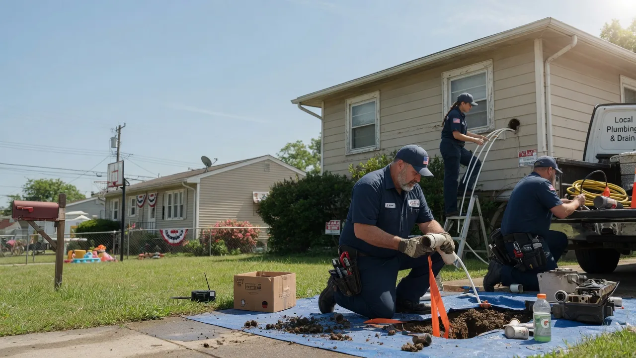 Faucet Repair in Worthington, IN near me
